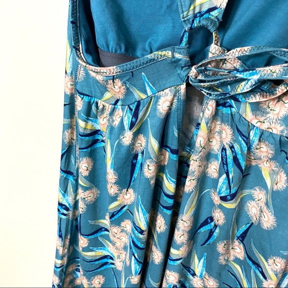 PATAGONIA Edisto Dress - Tasmanian Teal NWT - Picture 7 of 12
